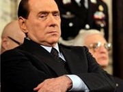 Bóng đá anh, ngoại hạng anh, lịch thi đấu euro 2012, Thủ tướng Italia bị điều tra về quan hệ với gái làng chơi 